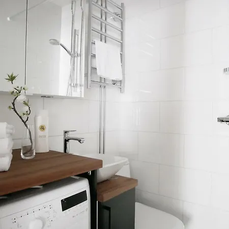 Roost Kaleva Apartamento